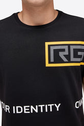 RG Mens OYI Cotton T-Shirt